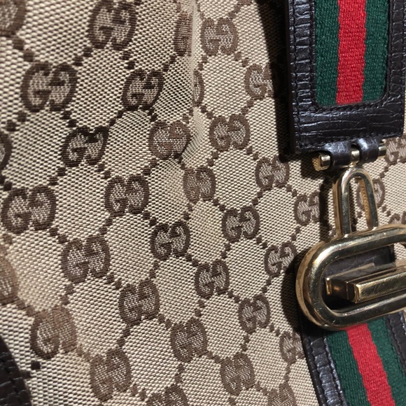 Gucci hand bag - Picture 2 of 8
